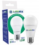 Світлодіодна лампочка LEDEX 15W E27 PREMIUM