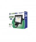 Светодиодный прожектор LEDEX 20W с датчиком STANDARD