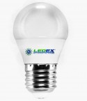 Світлодіодна лампочка LEDEX 7W E27 PREMIUM (Шарик)